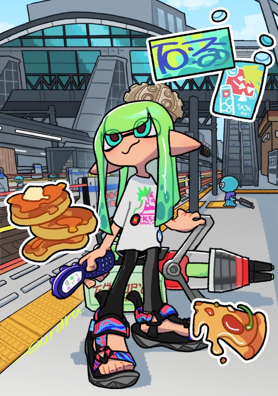 euraru🦖 tweet media