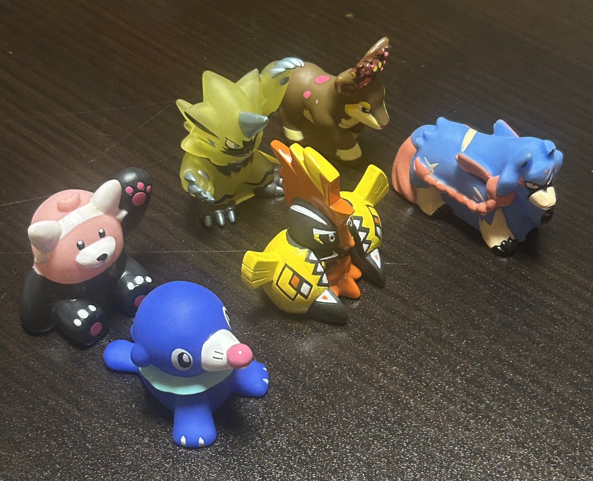 ポケモンキッズであそぼう (@PokeKIDS_1996) on X