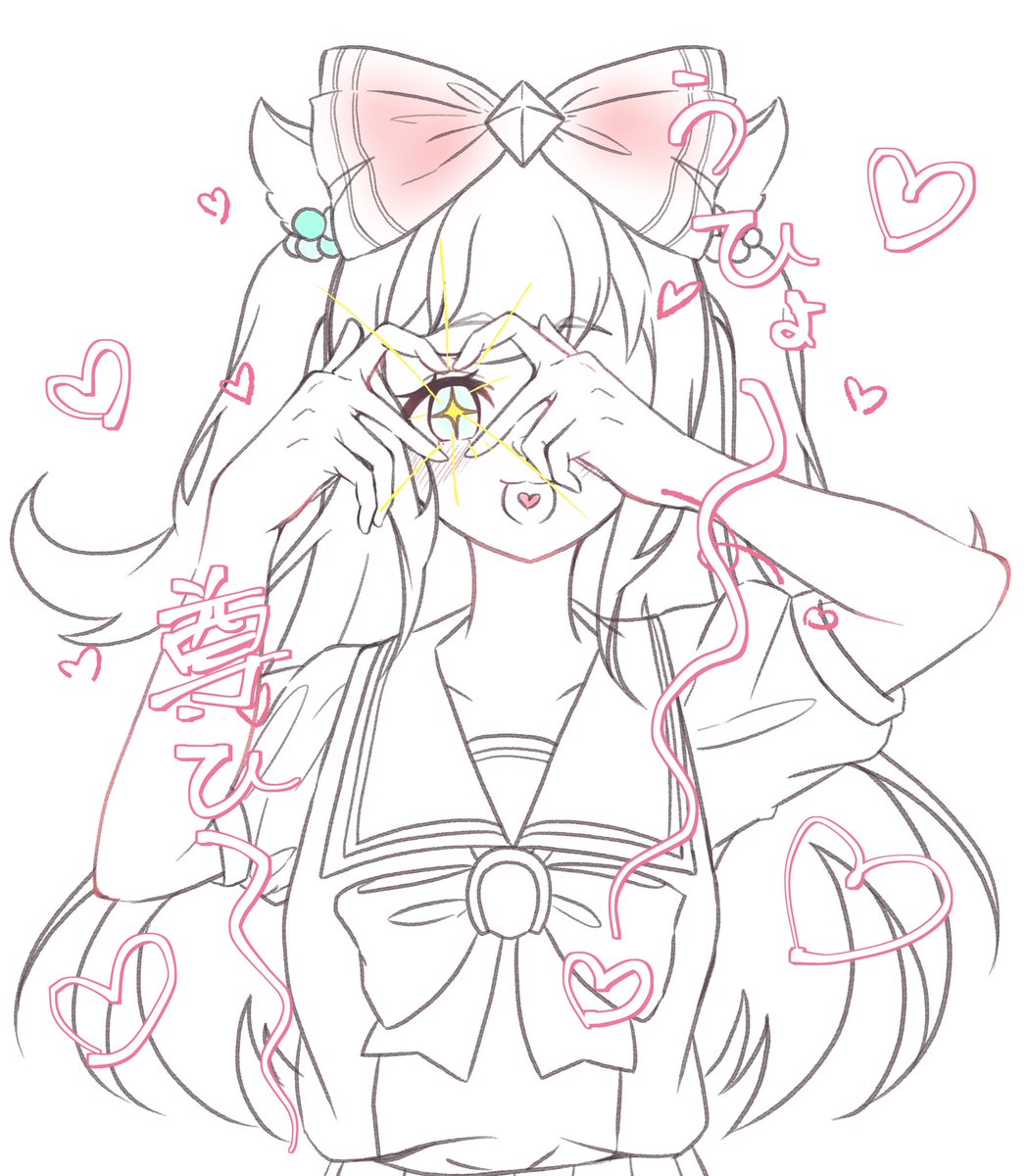 ♡400ありがとうございます🫶