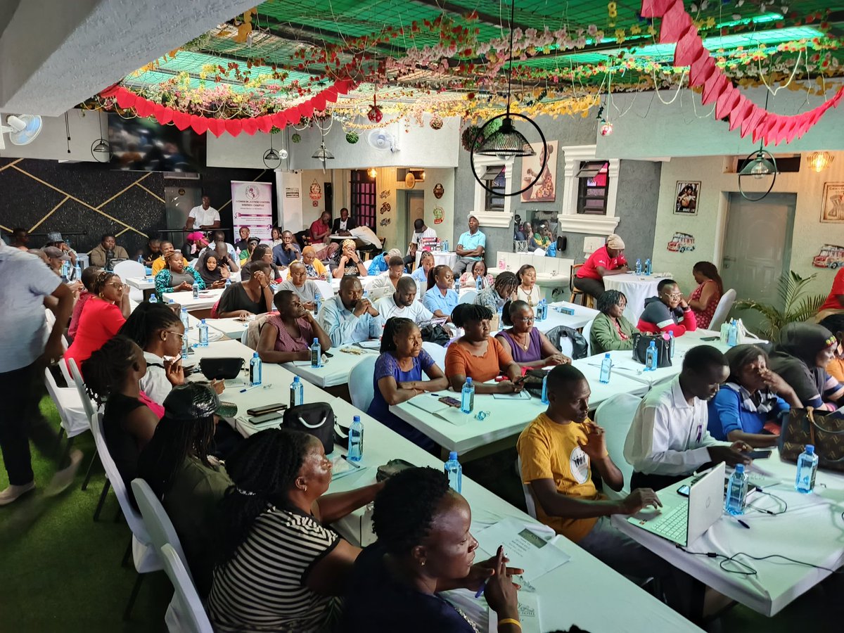 Social Justice Centers WG- Western Chapter tweet media