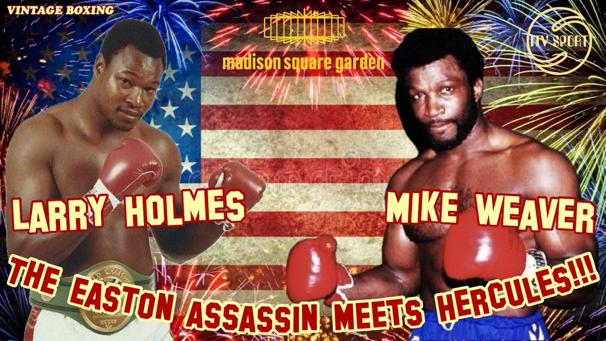 VINTAGE BOXING™️ tweet media