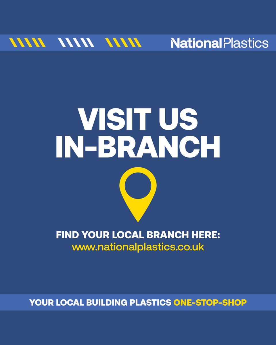 National Plastics tweet media
