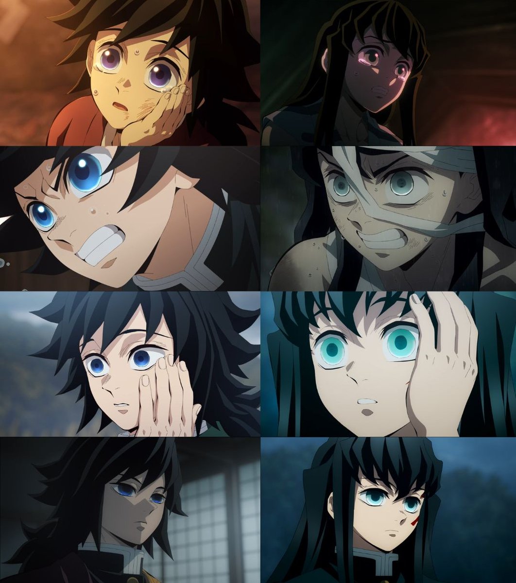 Muichirohourly's tweet image. behind every depressed person, there's an even more depressed person