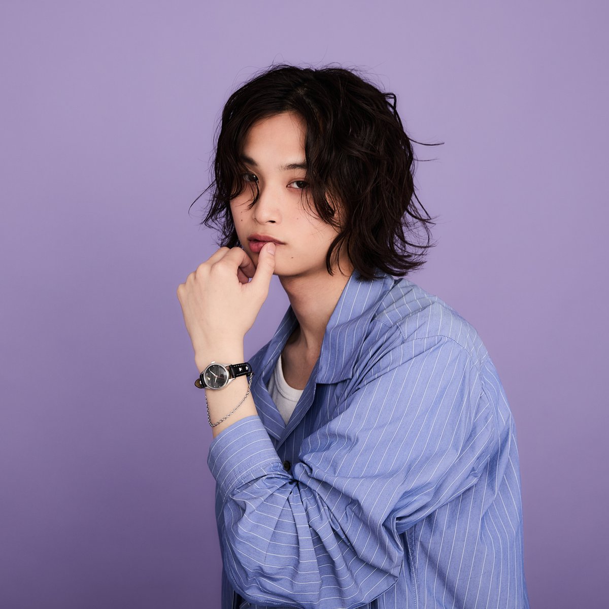 📣数量限定📣
『#NIJISANJI_EN』 #闇ノシュウ コラボグッズ👟☯️

腕時計、バッグ、キーチャームなど…豪華6アイテム✨️
描き下ろしイラストを使用したアクリルスタンドセット販売も👀

🔗詳細
super-groupies.com/title/432/prod…

#ShuYamino