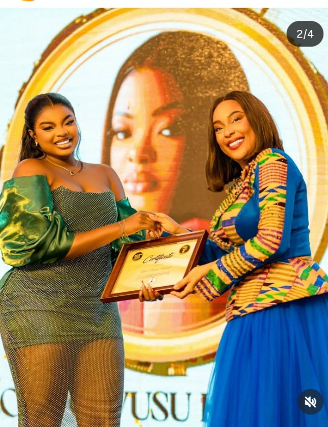 Blisbby4_'s tweet image. Her wins are always out of the norm ,they are not the regular wins you see on this pmxtra street,She was born to set the pace n maintain it and she is doing just that 👌

A quick reminder, no amount of disrespect can undo all these achievements 🫰

#Rosey
#Roseythereputablebrand