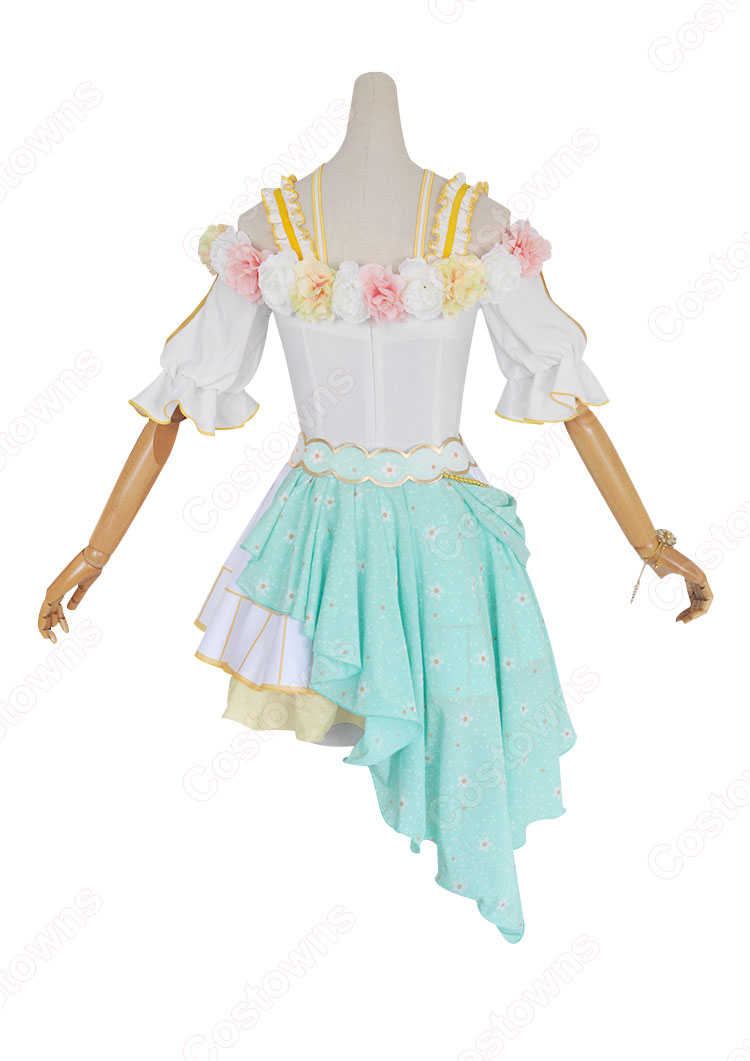 ラブライブ #絢瀬絵里 #エリチ #スクフェス #フラワーフェスティバル編