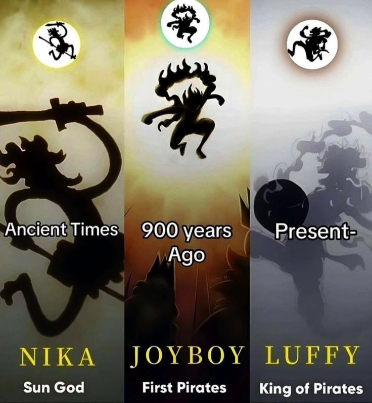strawhats's tweet photo. History repeats itself https://t.co/MledPbKNTS