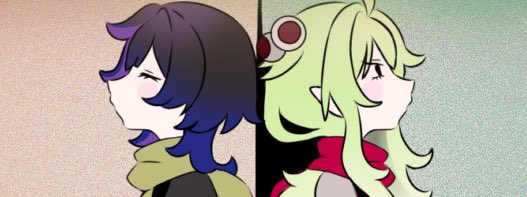 希蝶 ミミ@放幻部 tweet media