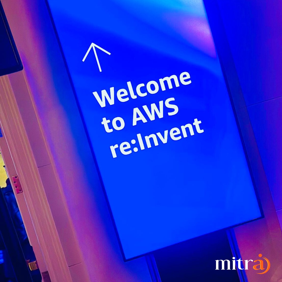 Greetings from Las Vegas at AWS re:Invent 2025!

Our team is here to share how Mitra AI, NovoLingo AI, and our MSP+ model accelerate transformation and enterprise-scale ROI.

#MitraAI #NovoLingoAI #MSPPlus #LegacyModernisation #AIInnovation