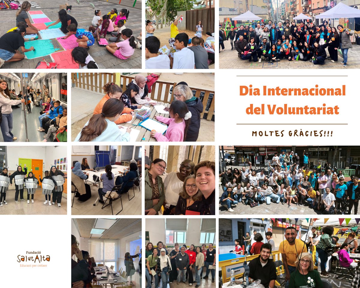 Fundació Salut Alta tweet media