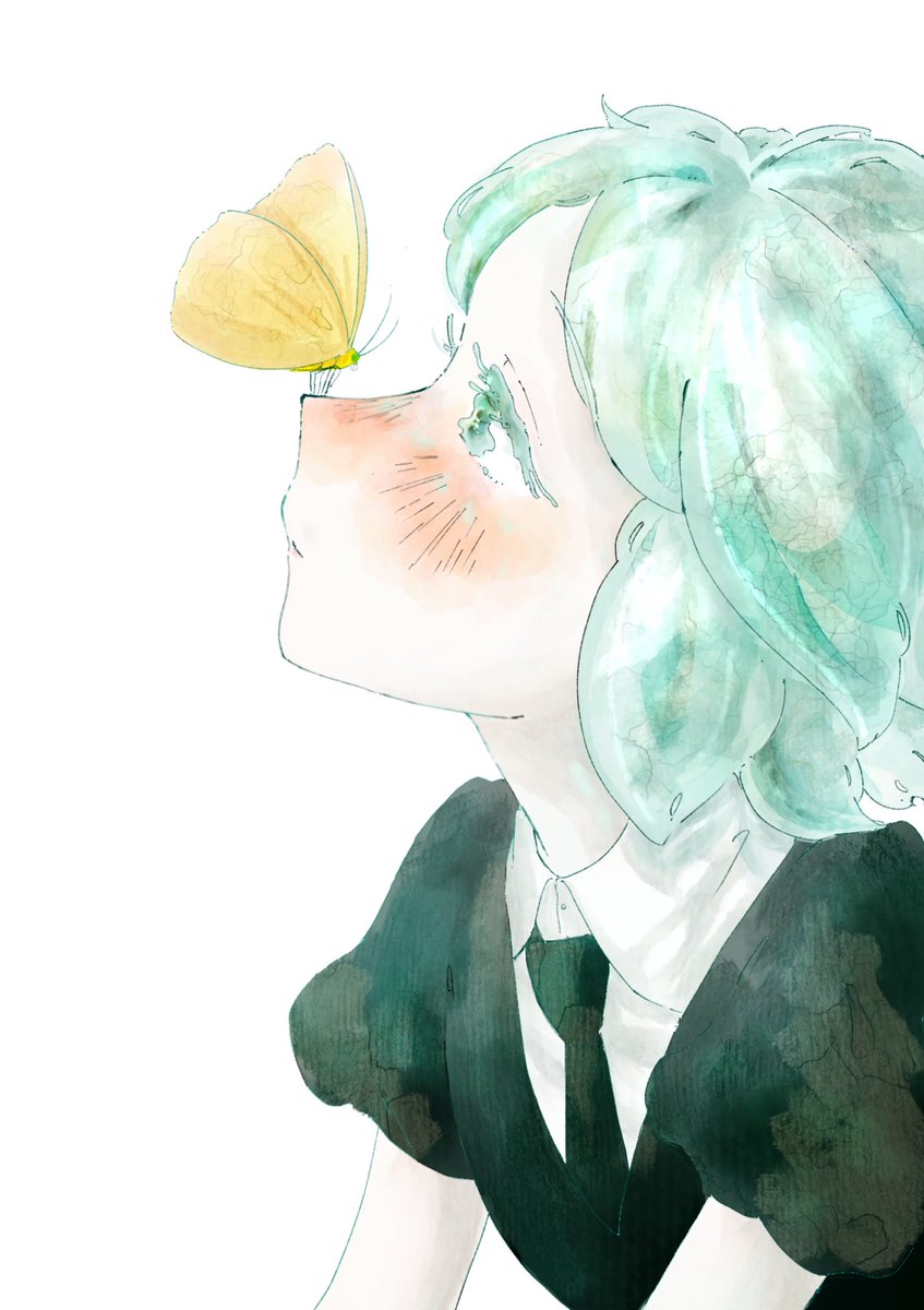 Gko30E's tweet image. #繋がらなくていいから俺のフォスフォフィライトを見てくれ