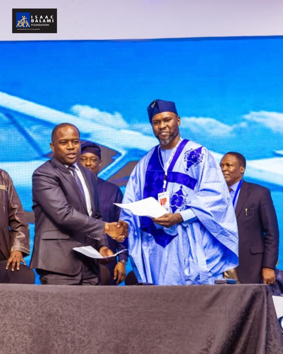 IsaacBalamiF's tweet photo. BIG NEWS ✈️
IBUAM has signed an MoU with Auxano Aviation to acquire 30 Jabiru J430 training aircraft — one of the largest aviation training aircraft purchases by any Nigerian university.

Deliveries start this December.
More aircraft. More flight hours.

#IBUAM #IsaacBalami https://t.co/qhjYDk3ufv