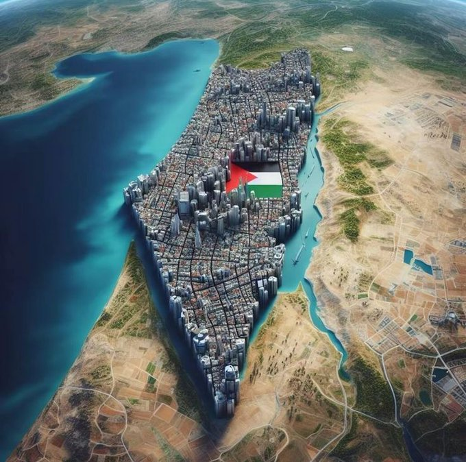 Don't scroll without saying  FREE PALESTINE 🇵🇸
