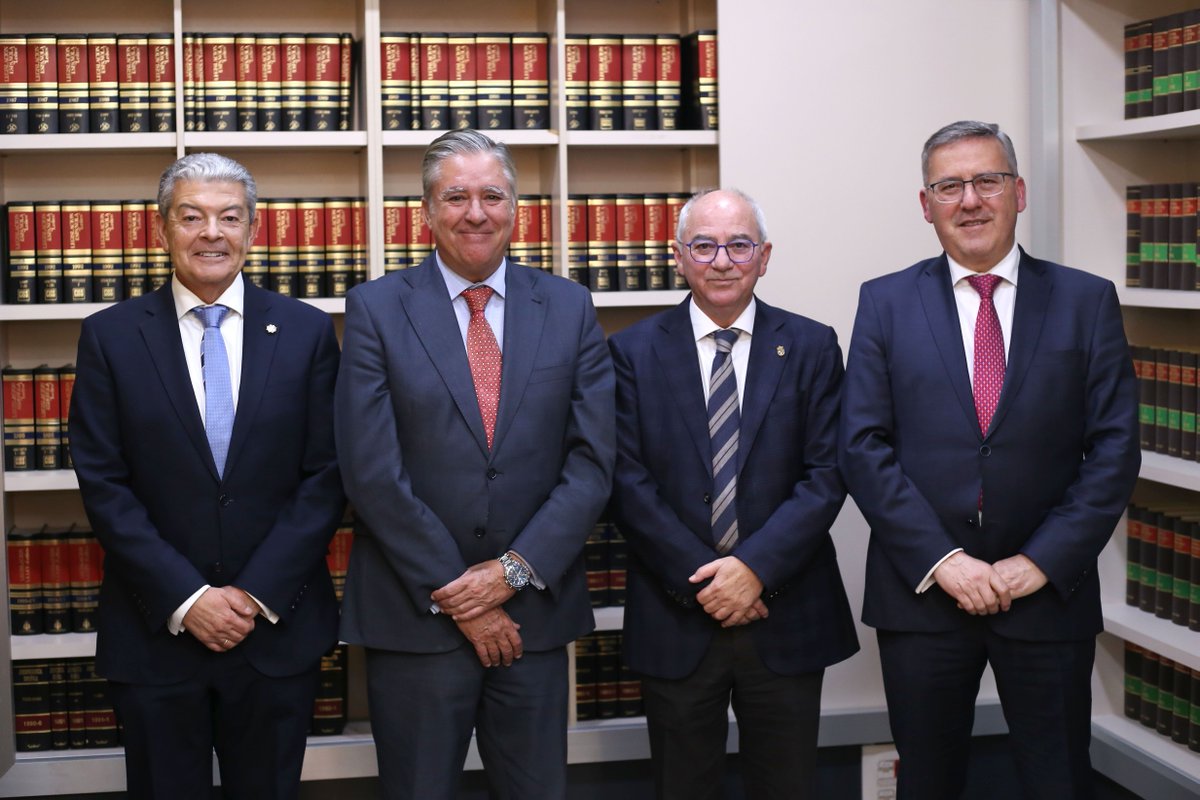 ILUSTRE COLEGIO DE ABOGADOS DE LUCENA tweet media