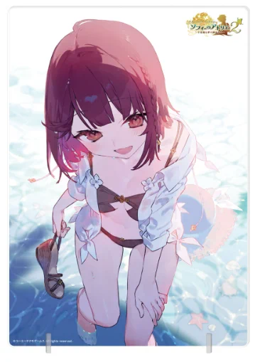 コミケ107ガストショップにてソフィー描き下ろしております～ 冬コミだけど夏!