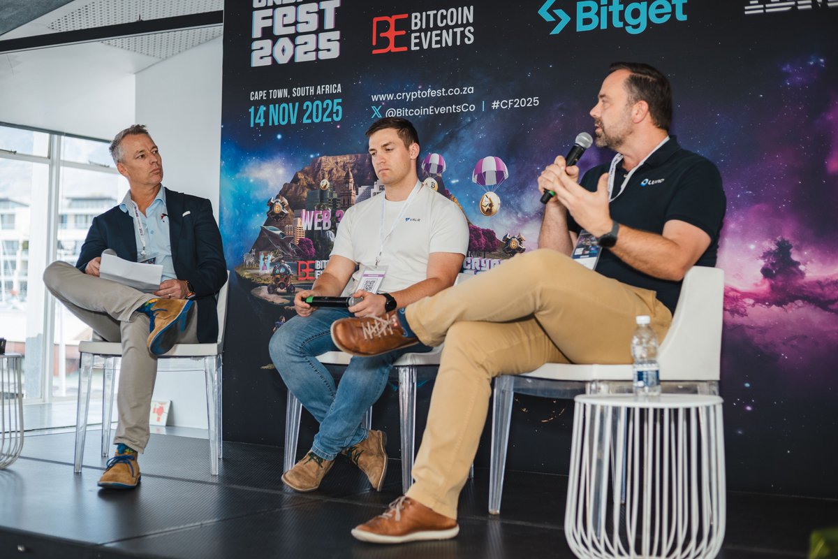 Bitcoin Events tweet media