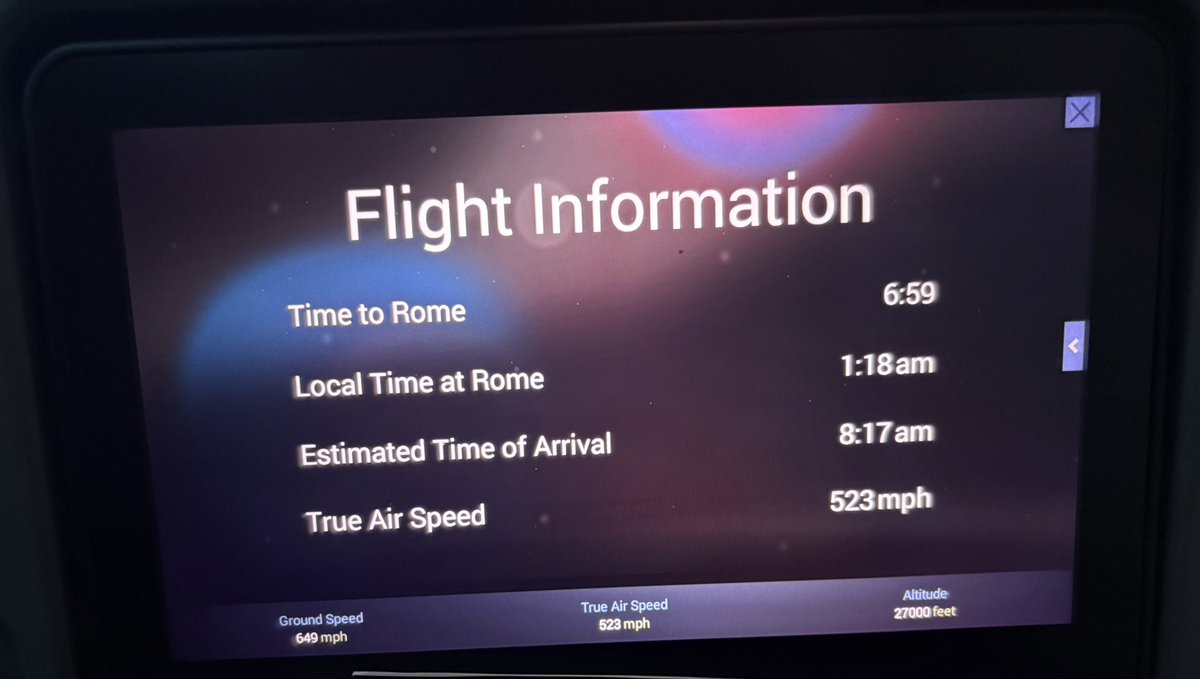 NotBothered0127's tweet image. JUST LANDED!!!! Think I’ll run into the Ramez Italy trip winner?!??🤣