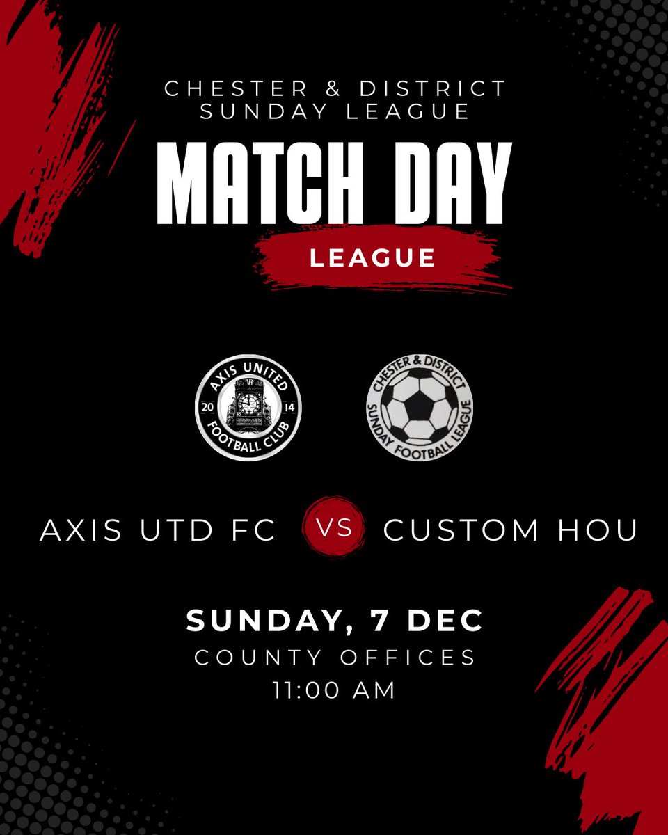 Axis United FC tweet media