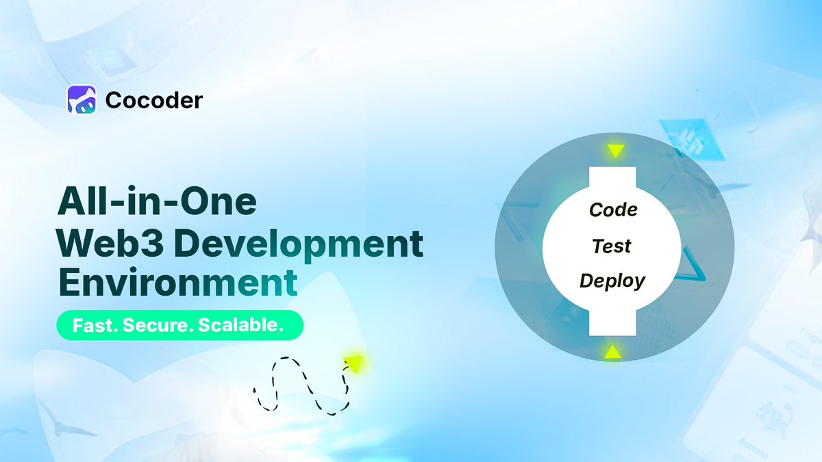Cocoderai's tweet image. Developers using our environment no longer switch between scattered tools.

Everything they need — coding, testing, deploying — stays in one workflow, helping them ship features faster and keep projects stable.