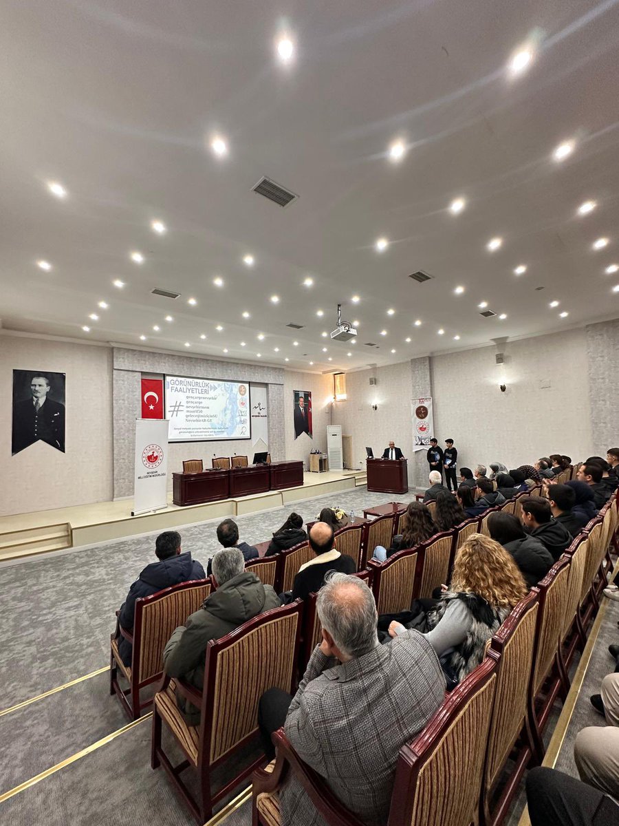 nevsehirmem's tweet photo. “Geleceğimiz İçin Su” Projemizin Tanıtım Programı Gerçekleştirildi 💧💦

🔗 https://t.co/NmEdwTKucq

@tcmeb @Yusuf__Tekin 
@nevsehirvalilik @ValiFidan 
@yusufyaz66 @ArgeNevsehir https://t.co/ucQvzE9wok