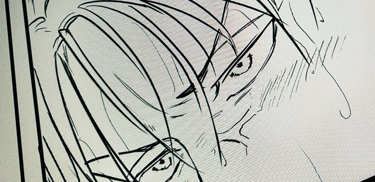 シコポコアンソロ、漫画6ページで参加させて頂きましたァアーッ！！