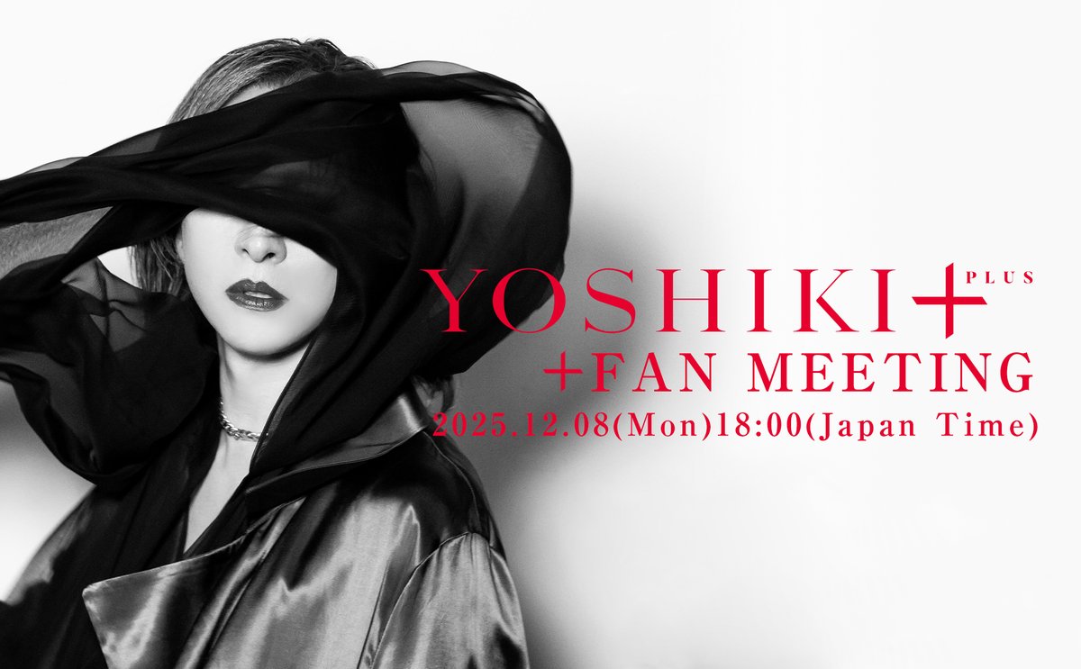 Yoshiki (@YoshikiOfficial) / Posts / X