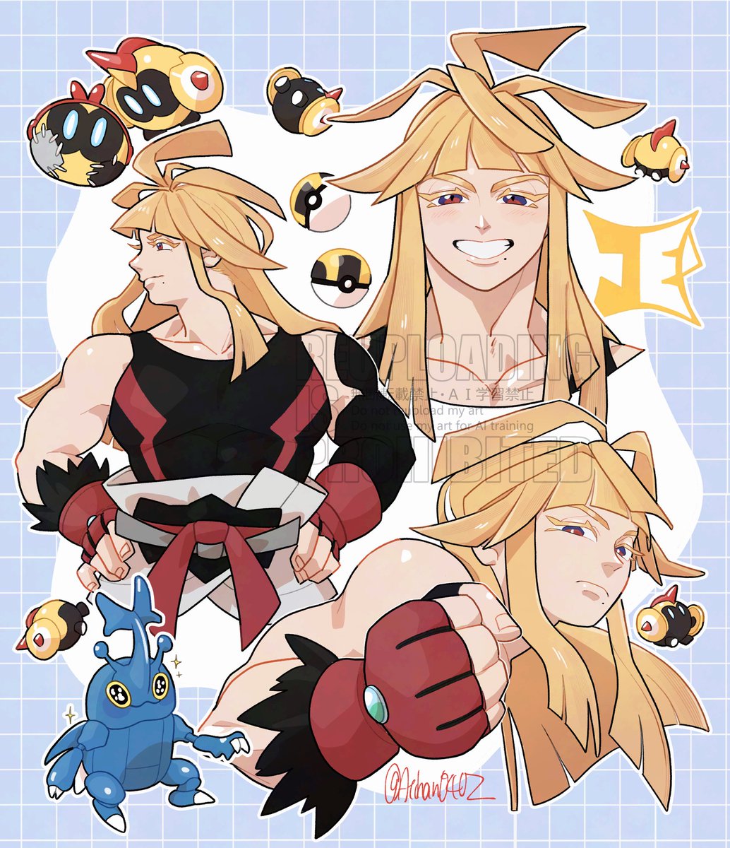 RT @Atchan0402: シローさん👊( ¨̮💪)