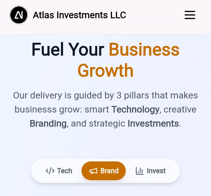 Atlas_Invests's tweet photo. We’re excited to announce the official launch of https://t.co/LHImWfpZQx — your gateway to smarter, growth-driven investment and business solutions.

#investwithatlas https://t.co/Sp61DYokAW