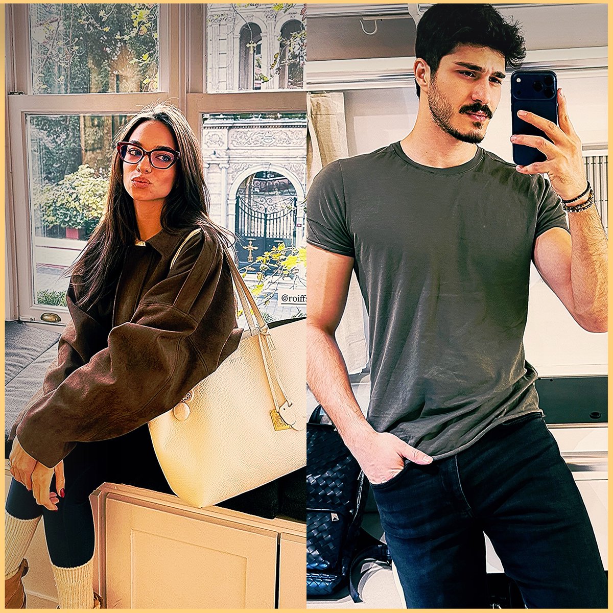 Her kizin inatla istediği amma hiç olmucagini bilerek hevesinde kalan partnerlik:
#EyNes #EylulTumbar #EnesKocak