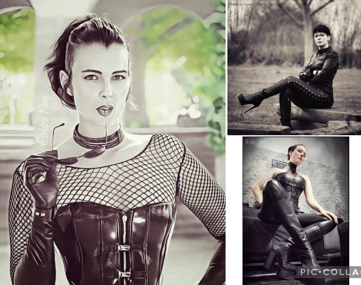 Mistress <a href="/ElektraKing666/">Lady Elektra King</a> 
-> Complete superiority 
-> Overwhelming dominance
-> Breathtaking beauty