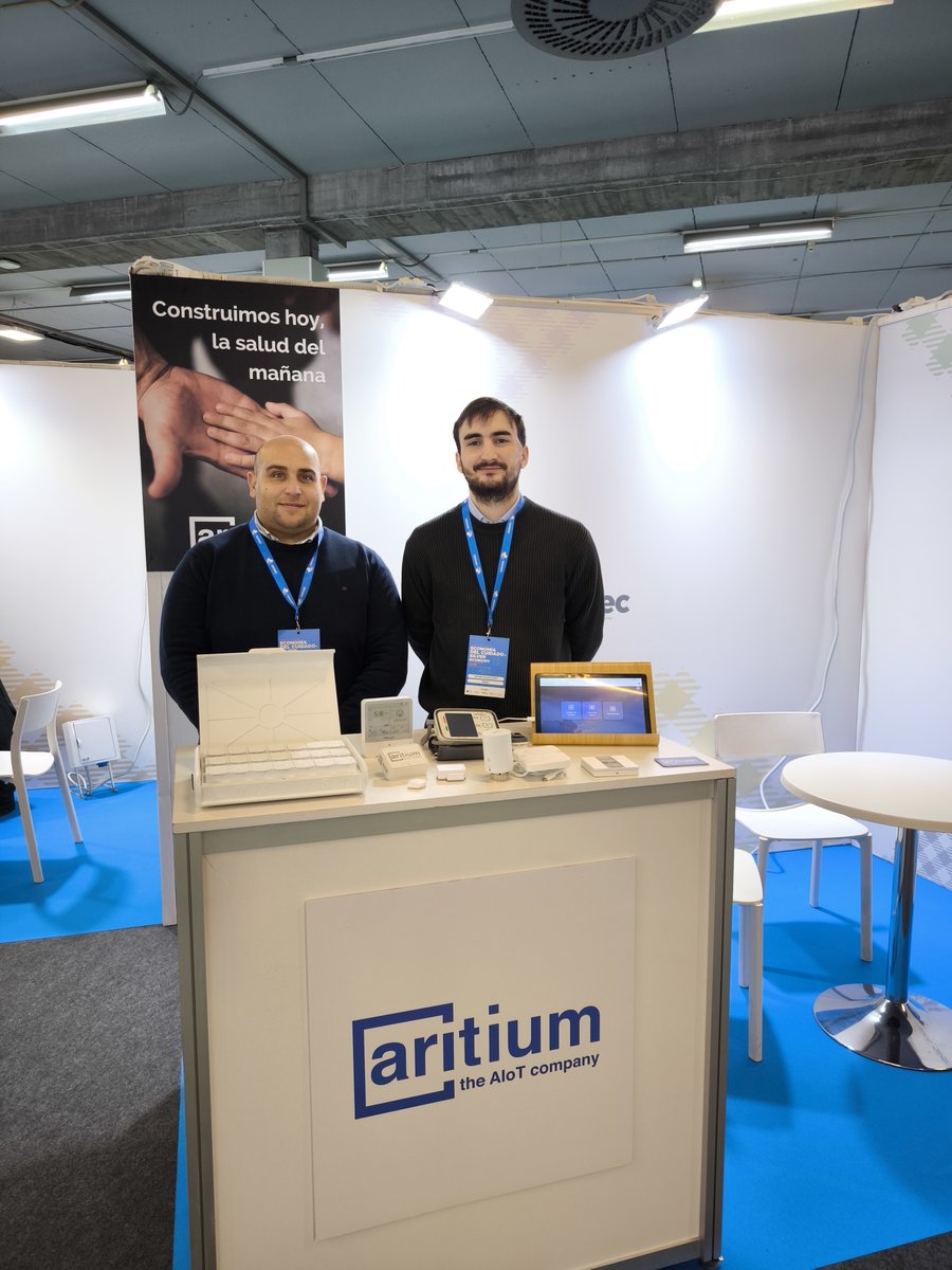 Aritium Technologies tweet media
