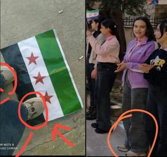 #فرع_المعلومات 
#وامن_المعلومات 
متابع كل المنشورات والتعليقات ورح يجيبوا كل شخص بيغلط بمجرد حرف على اي صفحه واي منشور واي تعليق غلط 
العداله فوق الجميع 
والقانون يحاسب هذا الشيء او لا 
نعم يحاسب هذا الشيء 
14 عاما والنظام اجراما 
وايتام الاسد حزينين على رحيل الاسد المجرم