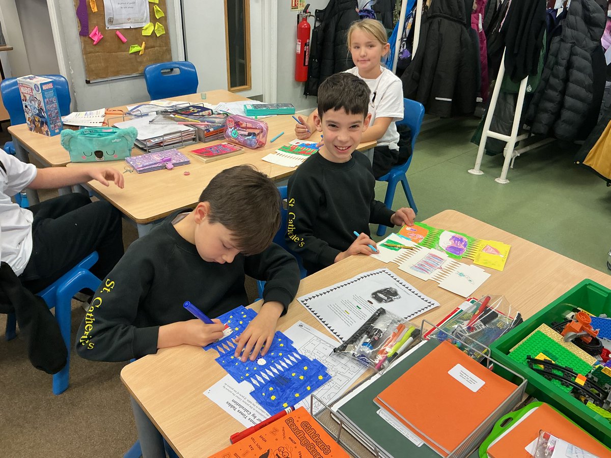 St David Class tweet media