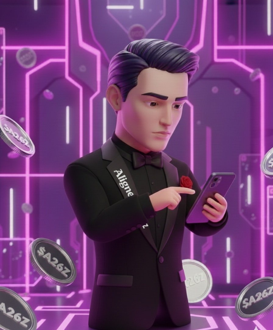 Aligned energy g26💜

<a href="/Alignerz_/">AlignerZ.bid</a> isn’t just upgrading launchpads  they’re redesigning how conviction is rewarded.

IWO brings real value to early believers, and TVS keeps every position flexible instead of locking you down.

A system that respects commitment, empowers