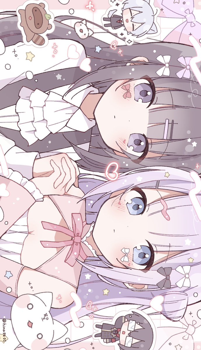 ⋆⸜ ♡♥ ⸝‍⋆