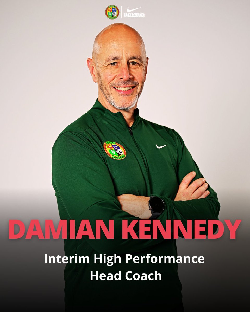 Boxing Ireland tweet media