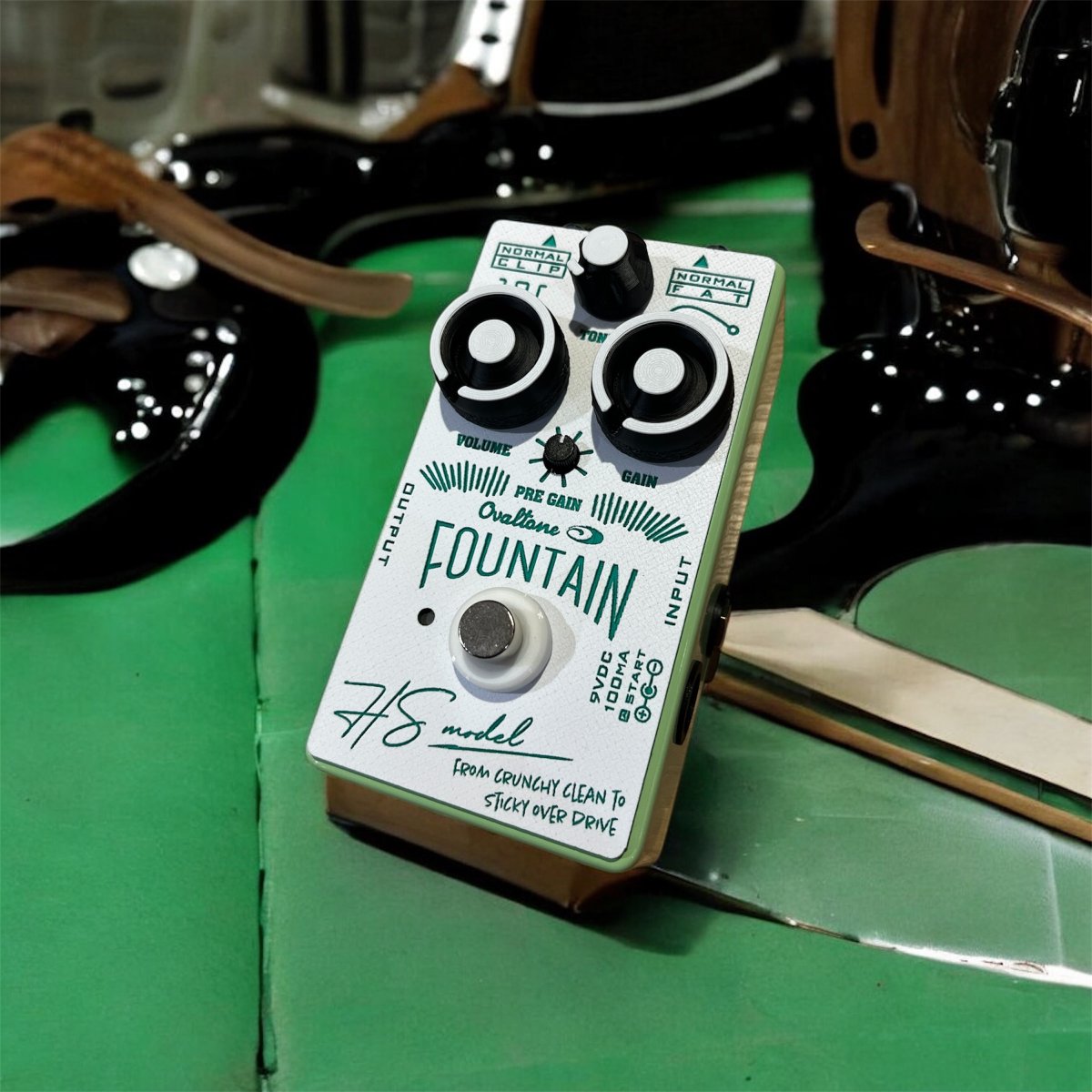 ディストーション