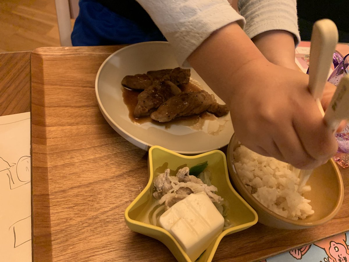 ありんこ@育児奮闘中様 5歳