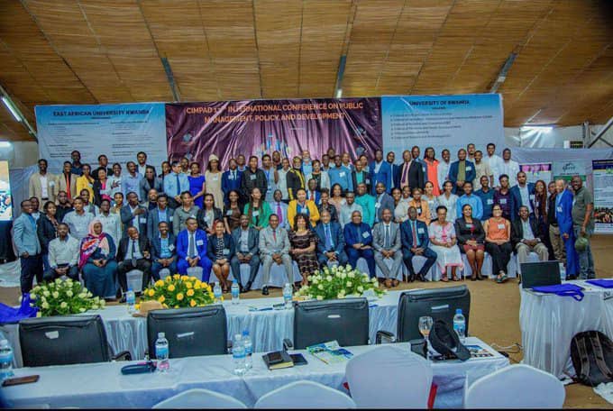 kemnique's tweet image. Dear #Academics #NGOs #Entrepreneurs 

You are kindly informed to submit your proposals for the 14th CIMPAD Conference taking place from 15th to 22nd June 2026 in Luanda, Angola. 

Those interested are encouraged to submit their proposals through the link provided  here: