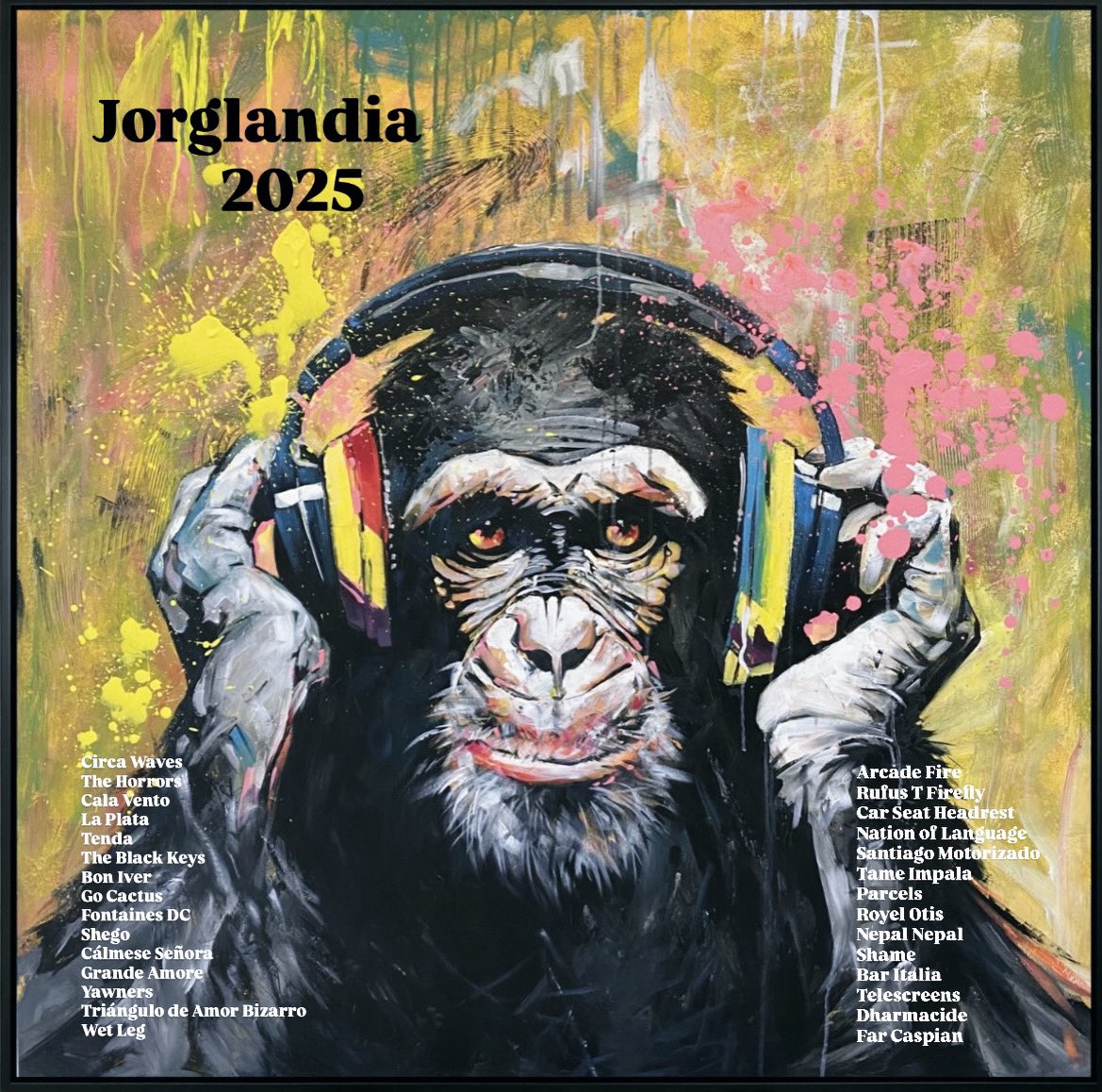 JORGLANDIA tweet media