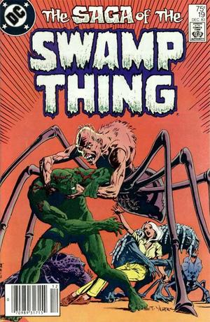 Swamp Thing #19 “And the Meek Shall Inherit…” (December 1983)