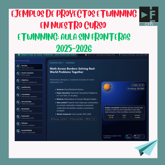 CFP IDIOMAS tweet media