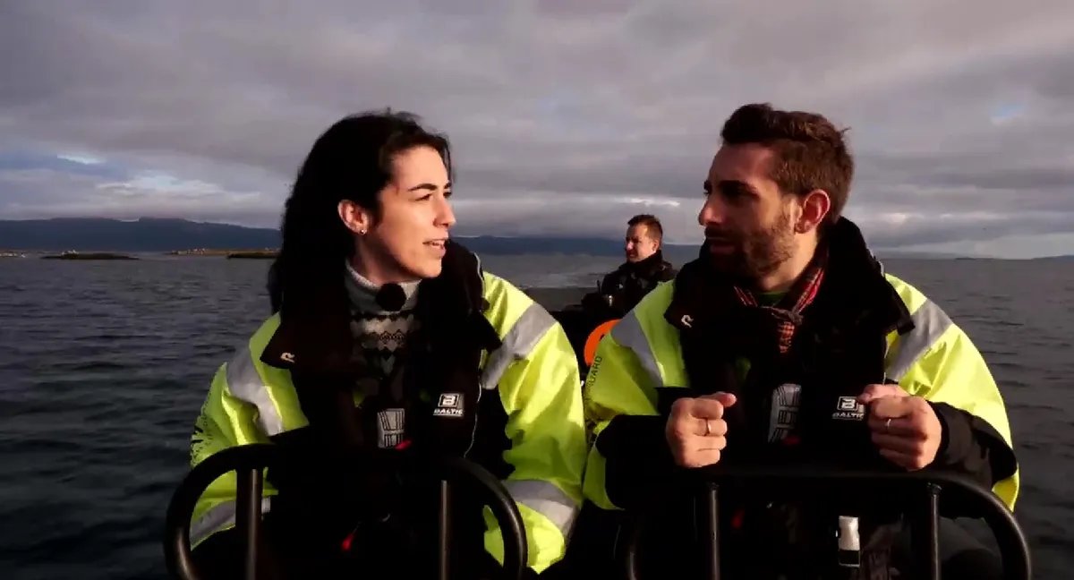 Clara, de Gandia 🏖️, fa 4 anys que viu a Trondheim. 

Amb ella descobrirem la platja de Korsvika, la més popular de la ciutat, i solcarem les seues aigües en vaixell, un ritual molt estimat pels locals quan arriba el bon oratge ⛵️⚓️

#ValenciansAlMón