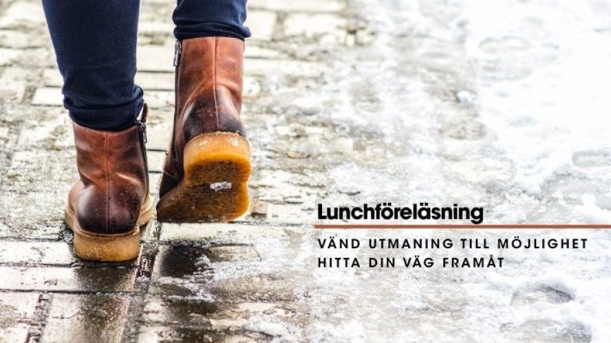 Vänd utmaning till möjlighet! ✨
Den 10/12 kl 12–12.45 håller Maria Nordström Lindhe en kostnadsfri digital föreläsning om hur vi kan hitta styrka i svåra stunder, ta tillbaka kontrollen och skapa mening även när livet känns svårt.
Läs mer och anmäl dig invidzonen.se/vand-utmaning-…