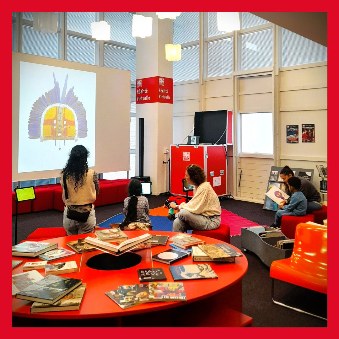 Bibliothèque départementale des Bouches-du-Rhône tweet media