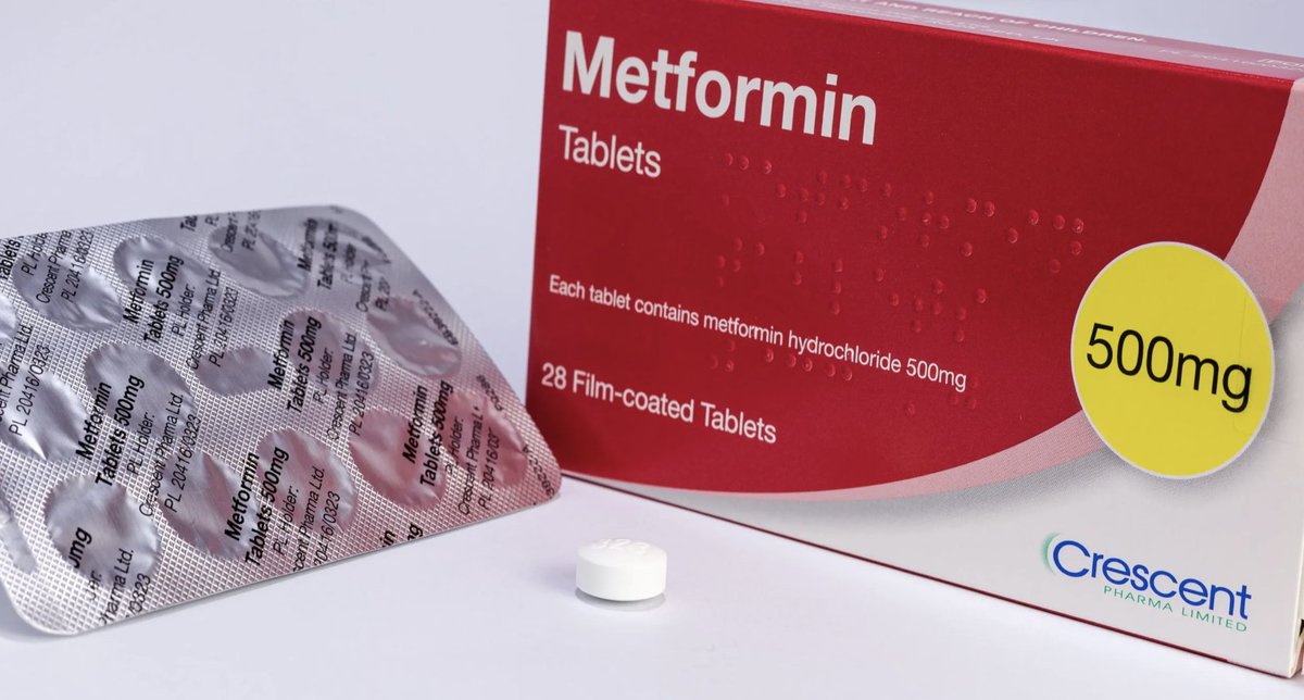 Should Metformin be recommended as a repurposed drug in Oncology - Two new major RCT shed more light on the discussion: keep-healthy.com/metformin-and-…
<a href="/ProstateUK/">Prostate Cancer UK</a> <a href="/NatureRevCancer/">Nature Reviews Cancer</a> <a href="/DiabetesUK/">Diabetes UK</a> <a href="/AmericanCancer/">American Cancer Society</a>