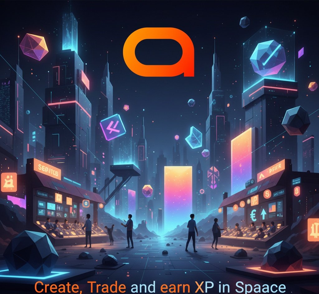 In Spaace Invite Friends to Earn Exclusive Rewards.
Earn XP : Earn 10% lifetime of your friends’ XP rewards in <a href="/spaace_io/">Spaace 🟠</a>

Earn ETH : Earn up to 30% commissions on ETH trading fees spent by your friends.

Join here  spaace.io/?invite=0Wdvcs