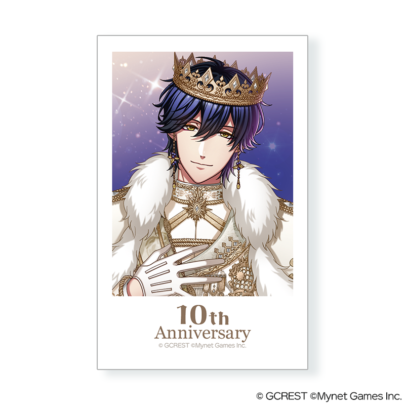 ⭐️Wチャンス賞実施中⭐️ 
    夢王国と眠れる100人の王子様 
    10th Anniversaryくじ
 
    Wチャンス賞として12月13日までに
    まとめ買いをすると
    【必ず】カーライル王子のブロマイドが当たる❗️
 
    ✅2026年1月6日まで
    ご購入⏩hoshikuji.com/lottery/10
 
    #ほしくじ　#夢100