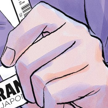 ATOM アトム Magazine tweet media