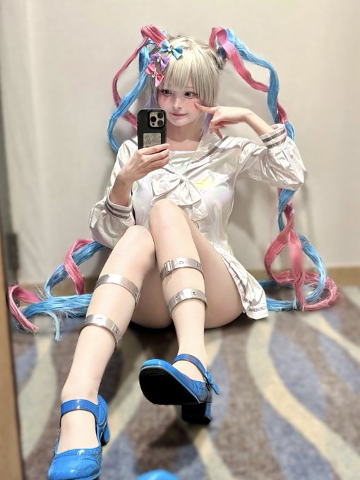 Twitterのコスプレ画像6